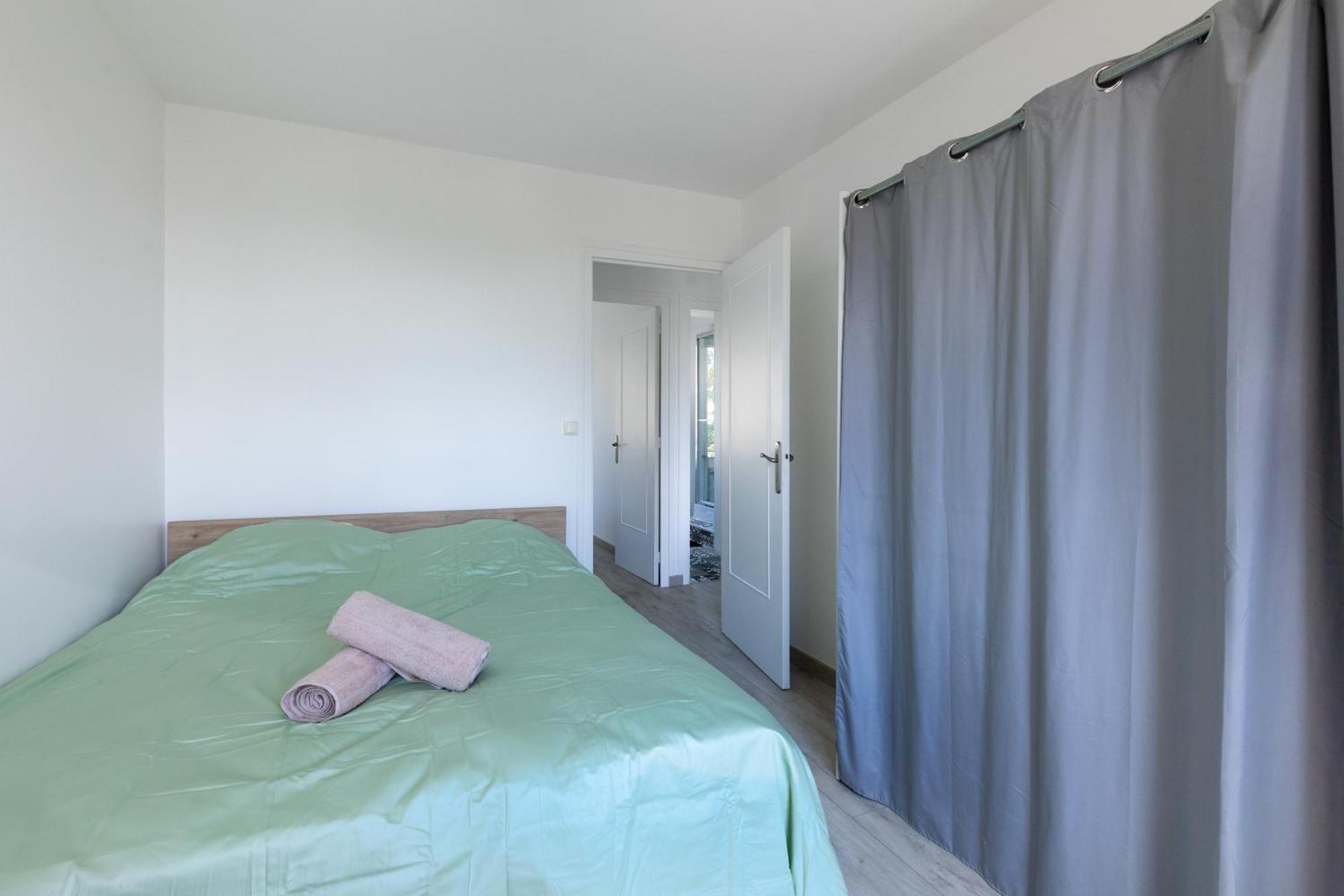 Appartement Proche Autoroute Et Parking à Villefranche-sur-Saône Extérieur photo