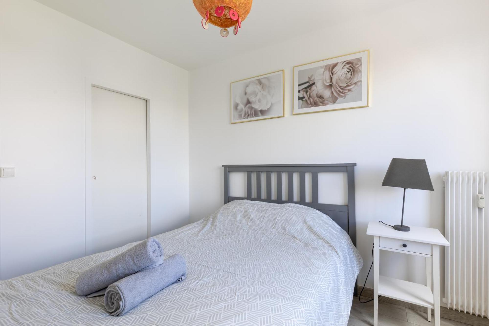 Appartement Proche Autoroute Et Parking à Villefranche-sur-Saône Extérieur photo